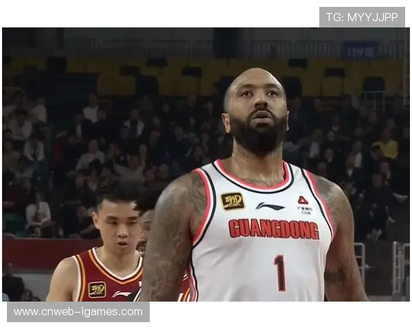 前广东超级外援吉伦沃特寻求重返CBA,或需降薪签约 前广东超级外援吉伦沃特寻求重返CBA,或需降薪签约